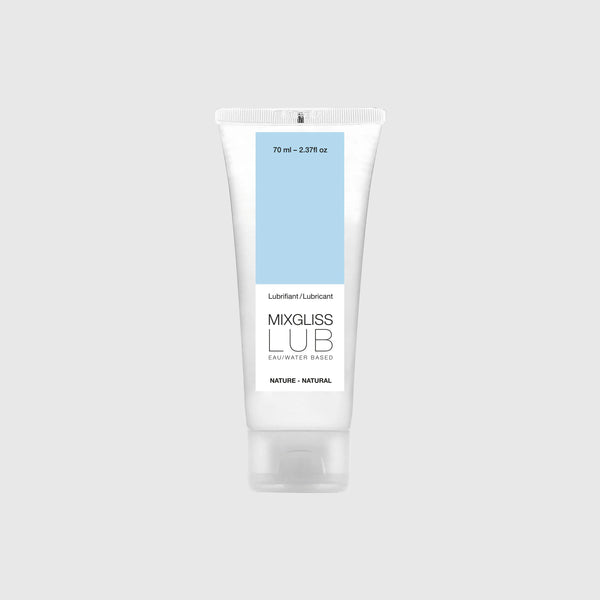 Lubrifiant Mixgliss Lub - Base eau - Sans parfum - strap-on-me®